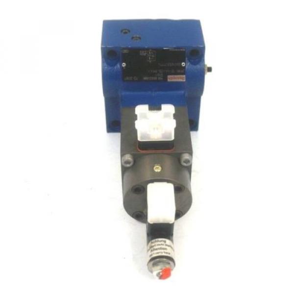 Origin REXROTH 2FRE 10-44/25LBK4V VALVE R900249888 #2 image