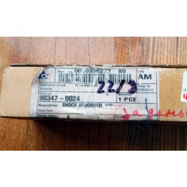 NEW! India Canada Rexroth 370-120-400-0 3701204000 Tetra 90347-0024 Shock Absorber #4 image