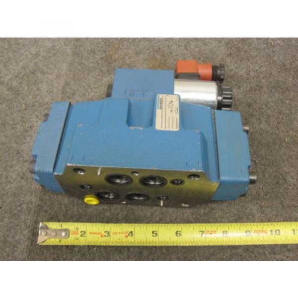 Origin REXROTH DIRECTIONAL VALVE # 4WEH16D70/6EG24N9ETZ45 #2 image