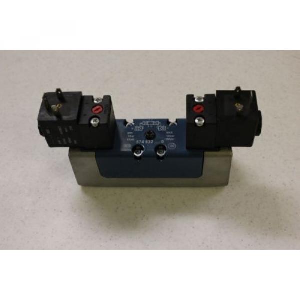 Rexroth Pneumatic Valve 5746320 #2 image