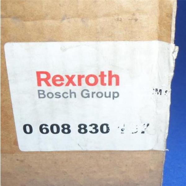 BOSCH Egypt Greece REXROTH SMser MODULE 0 608 830 167 *NEW* #4 image