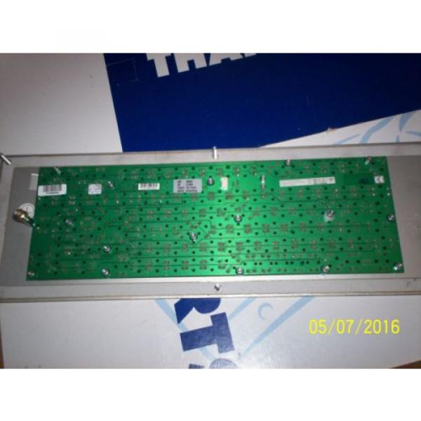 USED China Italy BOSCH REXROTH VAK41.2F-EN-U-NNNN INDRACONTROL V TOUCH KEYBOARD 90088689 BOT #3 image