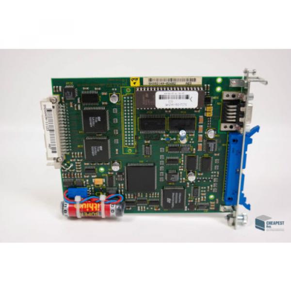 Rexroth Germany Egypt Indramat DLC1.1-DG1-04V15-MS Single Axis Control Card DLC 1.1, CPU #1 image