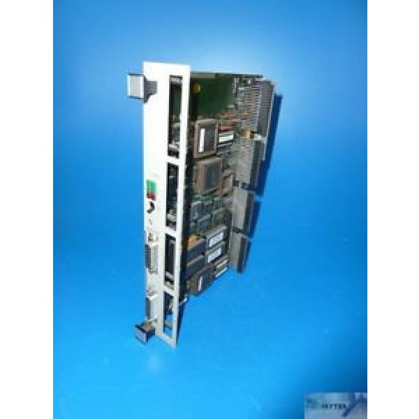 Siemens Russia India S5 Mannesmann Rexroth IP252 G26004-A3118-P110  20MHz #1 image