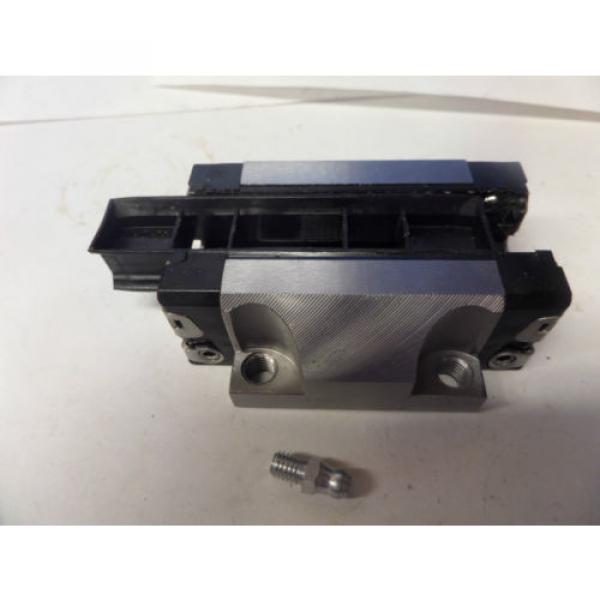 Rexroth Runner Block Ball Carriage Linear Bearing R165122320 origin #3 image