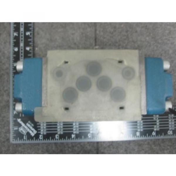 Origin REXROTH DIRECTIONAL VALVE # H-4WH-10-D45 #3 image