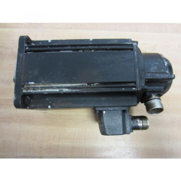 Rexroth Bosch Group 255692 MDD065D-N-040-N2M-095GB1 Motor - Used #2 image