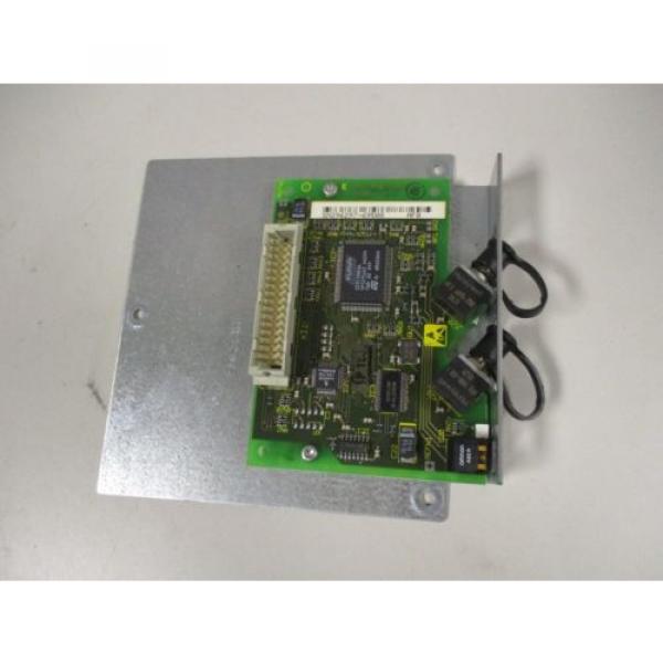 REXROTH Australia USA INDRAMAT BGR DKC02.3 LK SCK02 MODULE CARD BGRDKC02.3LKSCK02 #1 image