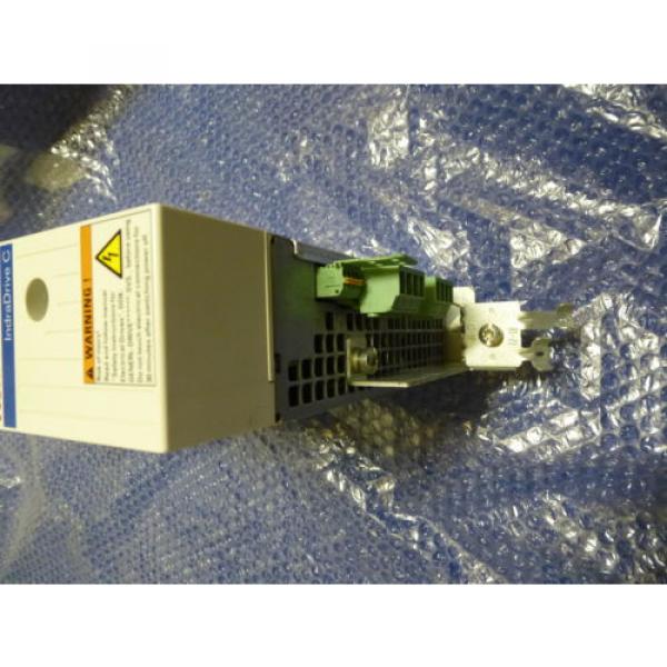 Bosch Rexroth Indramat HCS021E-W0028 mit Speicherkarte #2 image