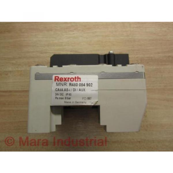 Rexroth R480 084 902 Valve - origin No Box #5 image