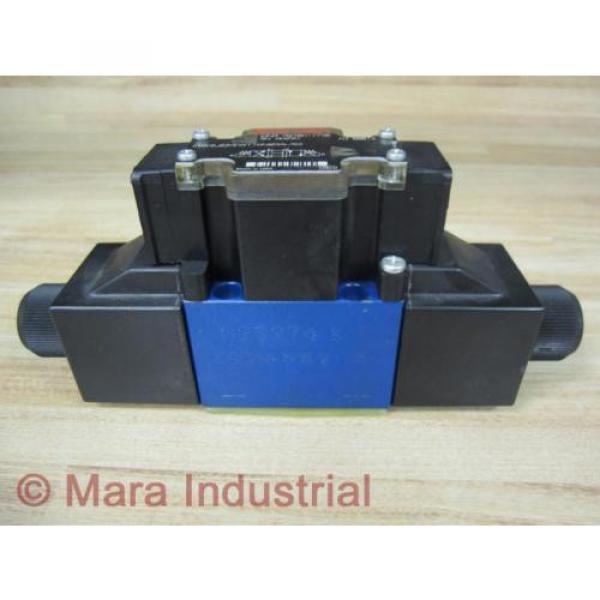 Rexroth Greece Singapore Bosch R978017736 Valve 4WE6J62/EW110N9DAL/62 - New No Box #1 image