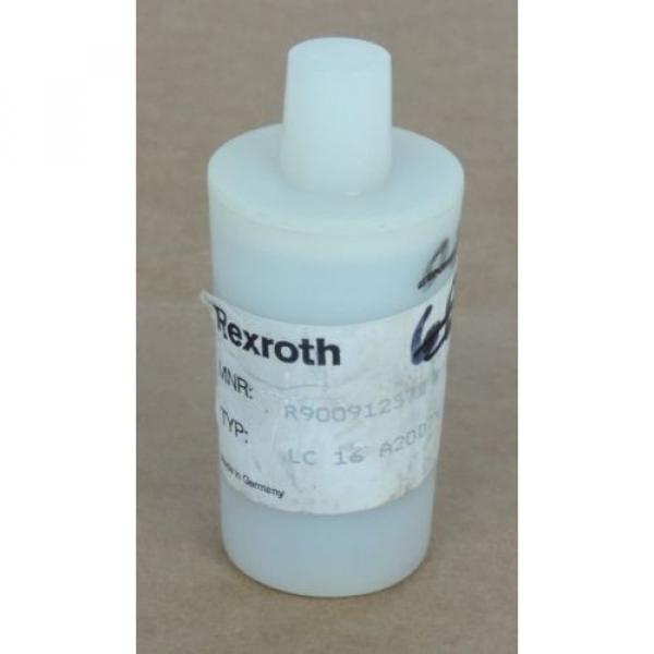 Origin REXROTH R900912572 CARTRIDGE VALVE 2WAY LC 16 A20D7X #2 image