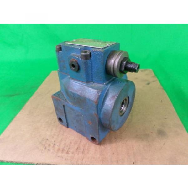 Mannesmann Rexroth DB10G2-521315U/12 Hydraulic Pressure Relief Valve #1 image