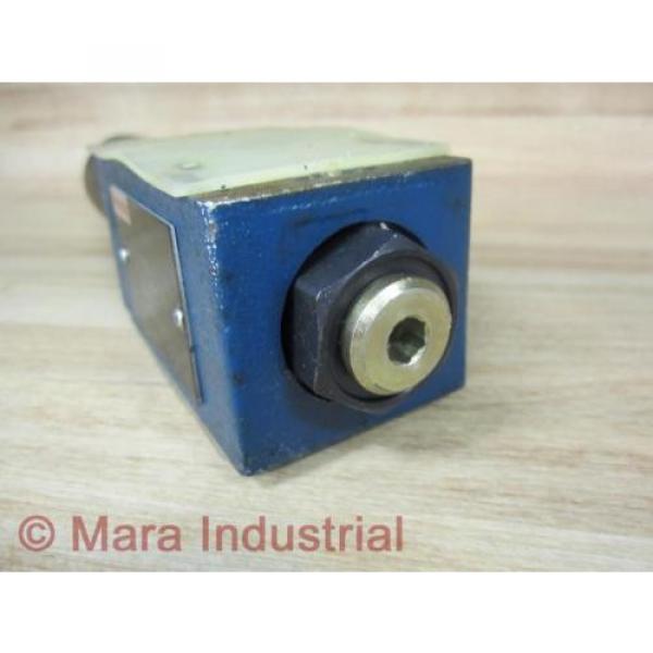 Rexroth Russia Singapore Bosch R978865862 Valve ZDR6DB2-43/75YMV/12 - New No Box #4 image