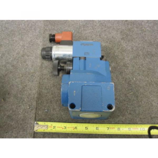 Origin REXROTH DIRECTIONAL VALVE # DBW20BG1-52/315-6EG12NZ45/12 #1 image