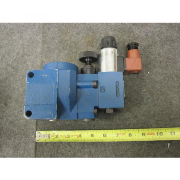 Origin REXROTH DIRECTIONAL VALVE # DBW20BG1-52/315-6EG12NZ45/12 #2 image