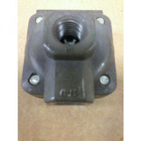 P54350-2 REXROTH SHUTTLE VALVE #2 image