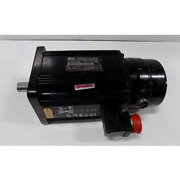 REXROTH INDRAMAT PERMANENT MAGNET MOTOR 226351 / MAC090A-0-RD-3-C/110-B-0/S001 #1 image