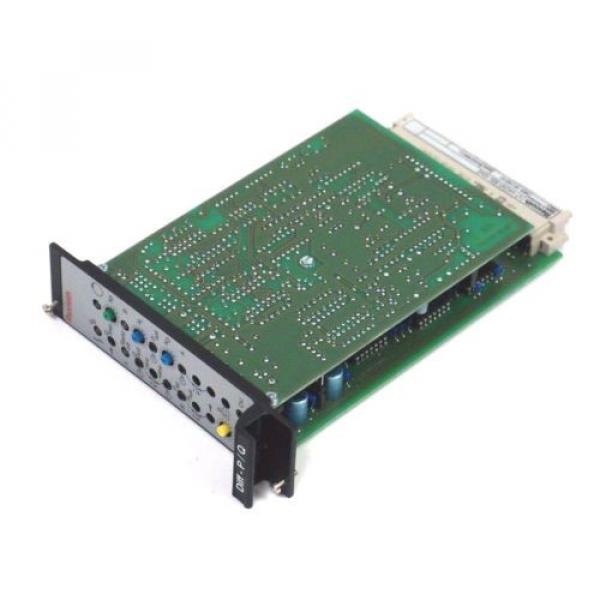 NEW Canada Dutch REXROTH VT-VACAF-500-10/V0 AMPLIFIER CARD 0811405147, VTVACAF50010V0 #3 image