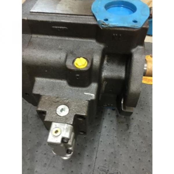 NEW Russia Dutch BOSCH REXROTH 0513850216 HYDRAULIC VANE PUMP 0513R18C3VPV100SM21HYB01 #5 image