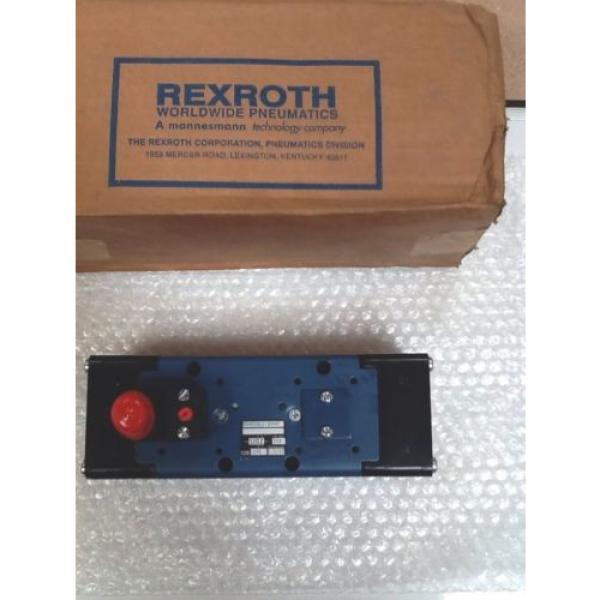 Rexroth Japan Australia Cream Valve GS-40061-2440 #1 image