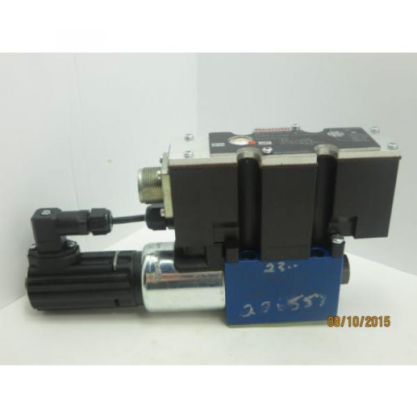 Rexroth Valve 4WREE6WA8-23/G24K31/F1V  Remanufactured #2 image