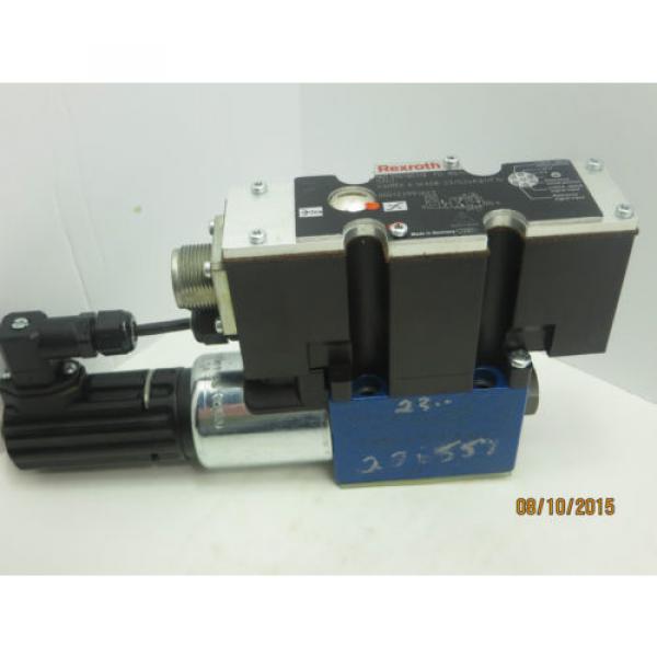 Rexroth Valve 4WREE6WA8-23/G24K31/F1V  Remanufactured #5 image