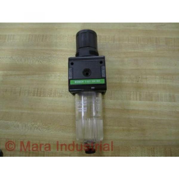 Rexroth Russia Korea Bosch Group 0821300352 Pressure Regulator - New No Box #1 image