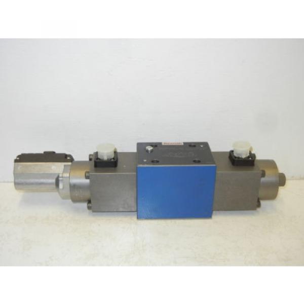 REXROTH 4 WRP 10 E63S-1X/G24Z24/M-850 Origin PROPORTIONAL VALVE 0811404020 #1 image