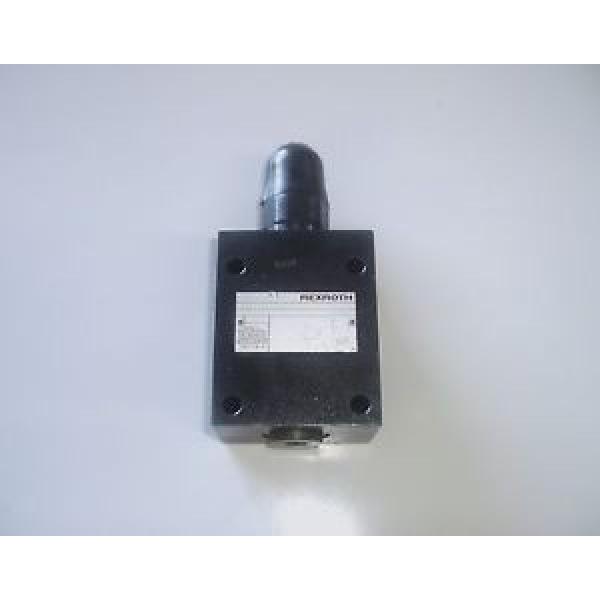 REXROTH DBDS10P13/50W1 PRESSURE RELIEF VALVE #1 image