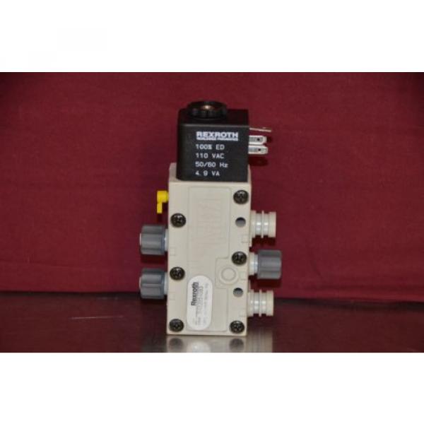 Rexroth Canada Greece R432034083 Solenoid Valve NOS #1 image