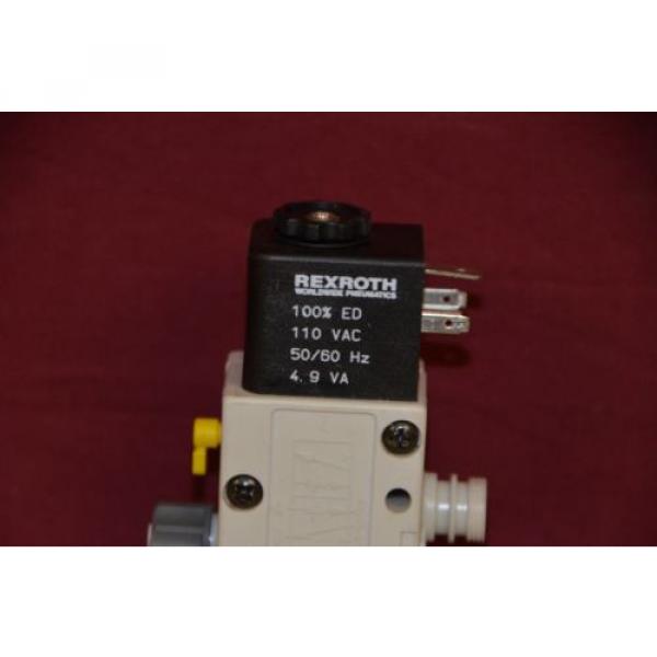 Rexroth Canada Greece R432034083 Solenoid Valve NOS #3 image