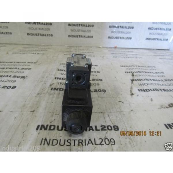 REXROTH HYDRAULIC VALVE 4WE6D61/OFEW11ON9DAL/V Origin #2 image