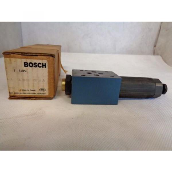 Origin BOSCH REXROTH 0-811-150-233 PRESSURE REDUCING VALVE 3000 PSI MADE IN FRANCE #1 image