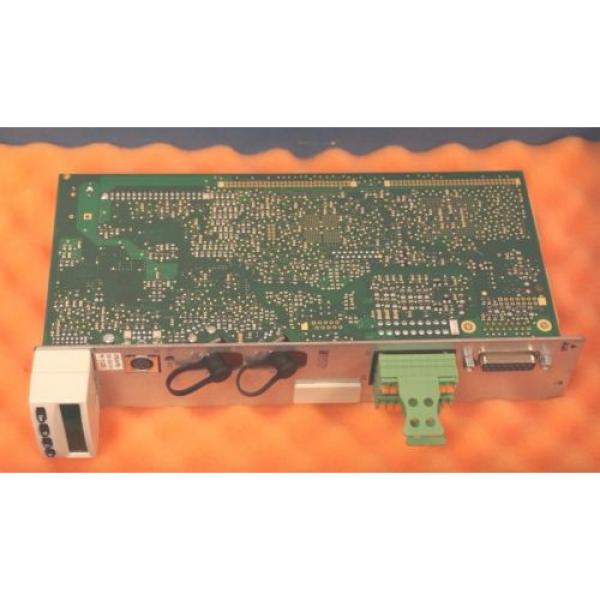 NEW Egypt china REXROTH CSB01.1N-SE-ENS-NNN-NN-S-NN-FW SERVO DRIVE CARD R911305276 #4 image