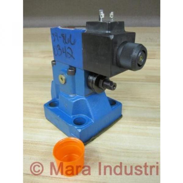 Rexroth Korea Dutch Bosch R900928006 Valve DBW20B2-52/100-6EW110N9K4/12 - New No Box #2 image