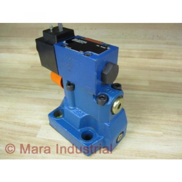 Rexroth Korea Dutch Bosch R900928006 Valve DBW20B2-52/100-6EW110N9K4/12 - New No Box #3 image