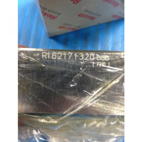 NEW Egypt china REXROTH R162171320 RUNNER BLOCK BALL CARRIAGE LINEAR BEARING (U4) #3 image