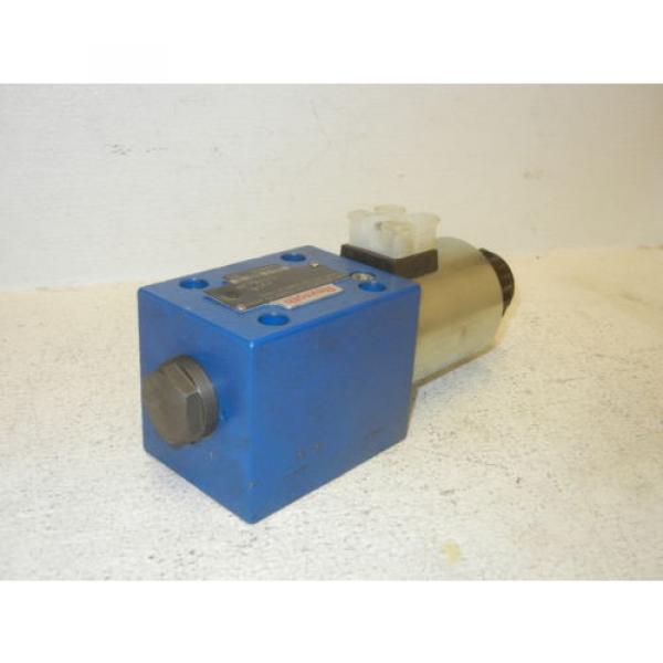 REXROTH Singapore Russia R978006746 NEW-NO BOX 5-4WE10EA-33/CG96N9K4/A08 VALVE R978006746 #5 image